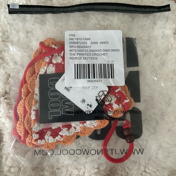 Free People Crochet Bikini Top - Picture 3 of 3